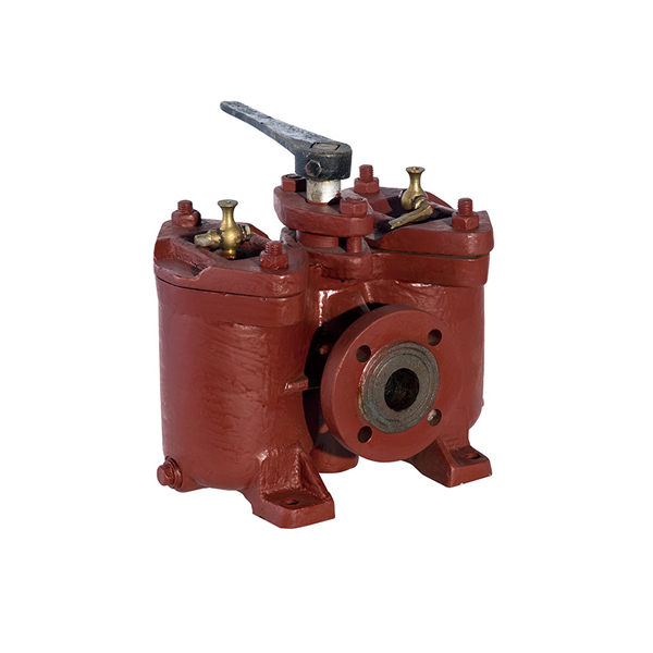 CBM1134双联油滤器